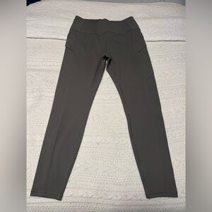 Avalanche Charcoal Leggings